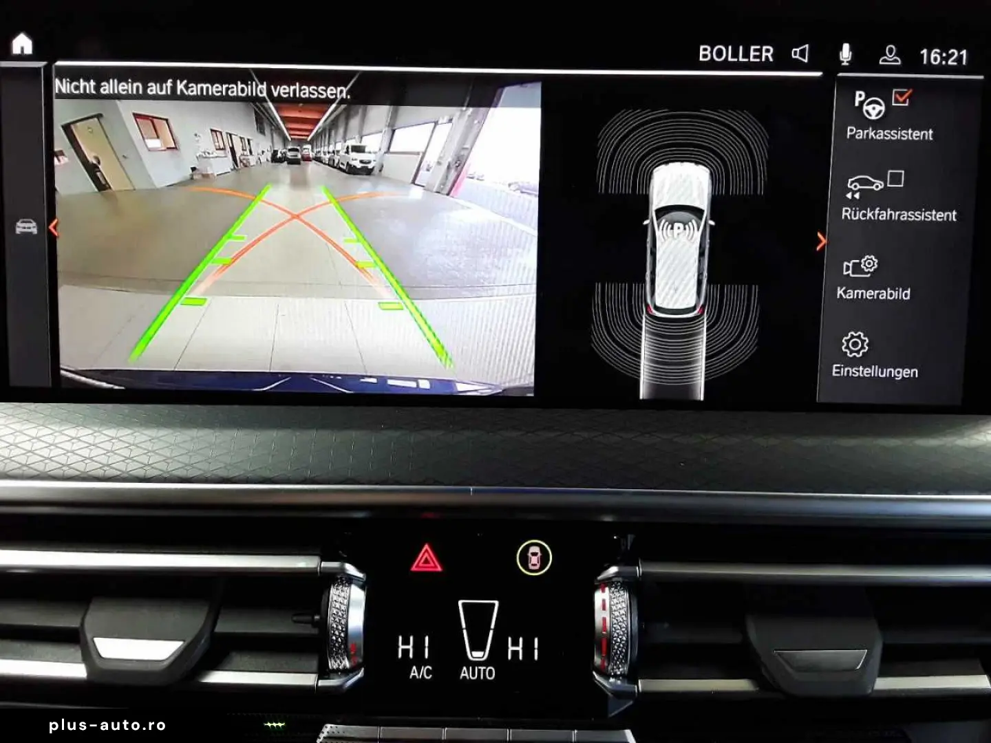 BMW X3 xDrive20d Aut. M-SPORT AHK LED KAM