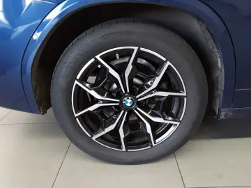 BMW X3 xDrive20d Aut. M-SPORT AHK LED KAM