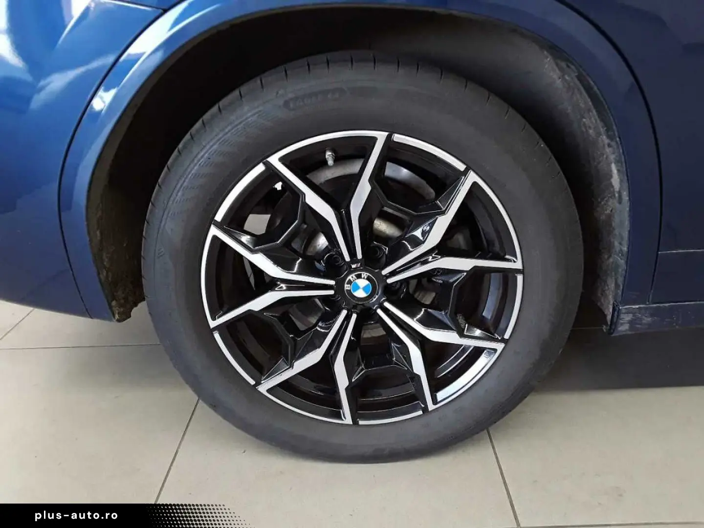 BMW X3 xDrive20d Aut. M-SPORT AHK LED KAM