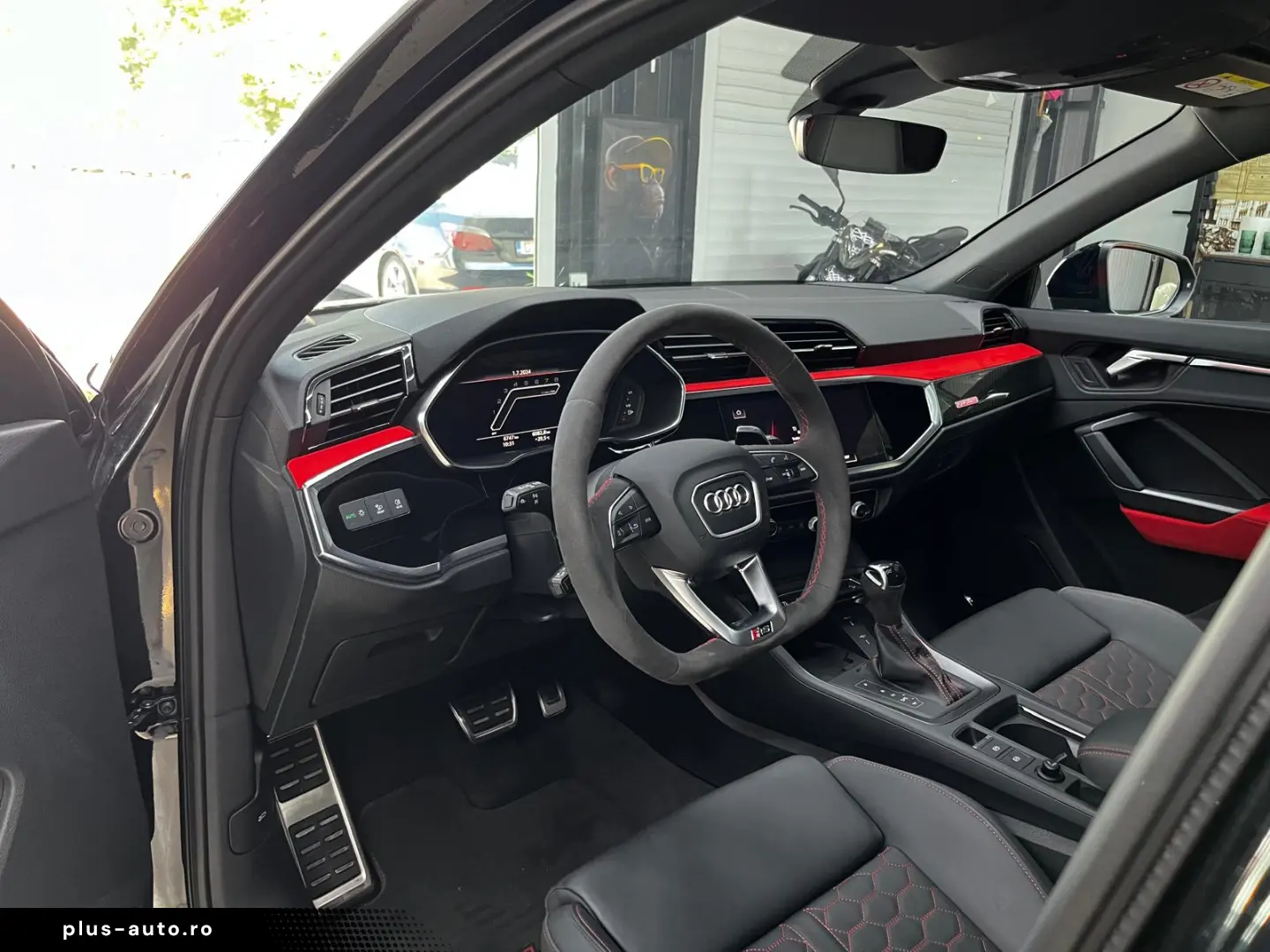 Audi RSQ3 Sportback