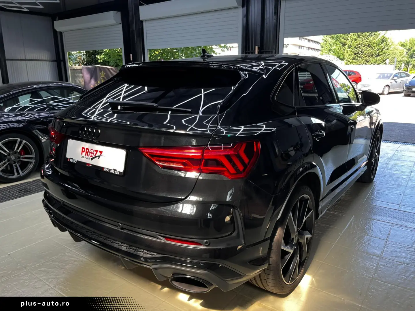 Audi RSQ3 Sportback