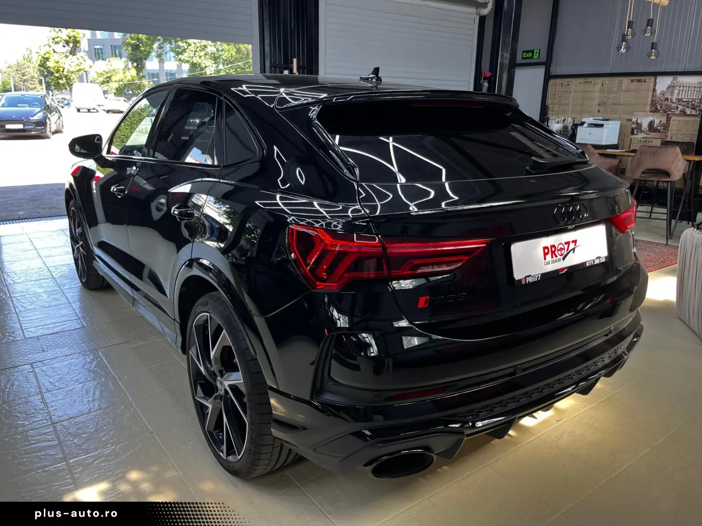 Audi RSQ3 Sportback