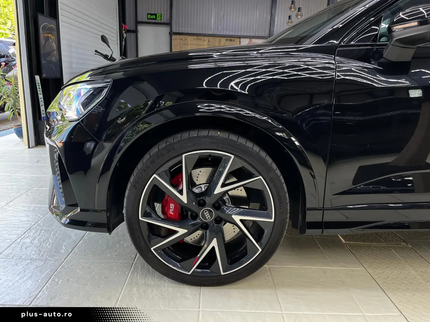 Audi RSQ3 Sportback