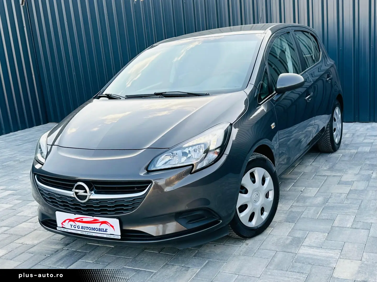 Opel Corsa   Fab. 05.2015  Euro 6  1.0 BENZINA 90 CP