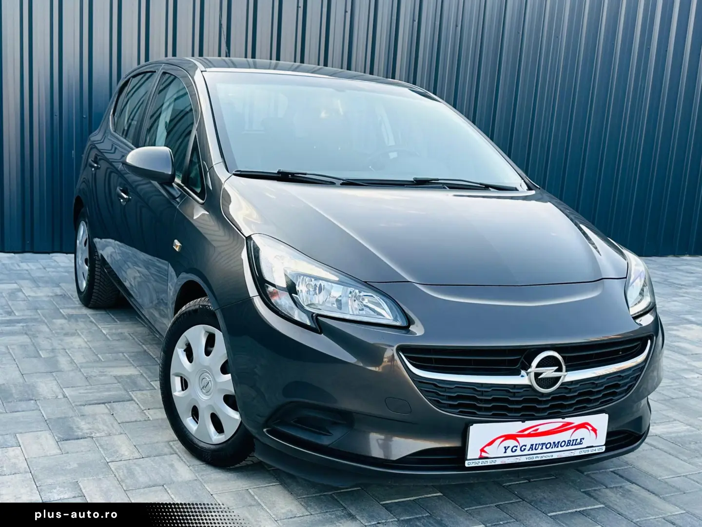 Opel Corsa   Fab. 05.2015  Euro 6  1.0 BENZINA 90 CP