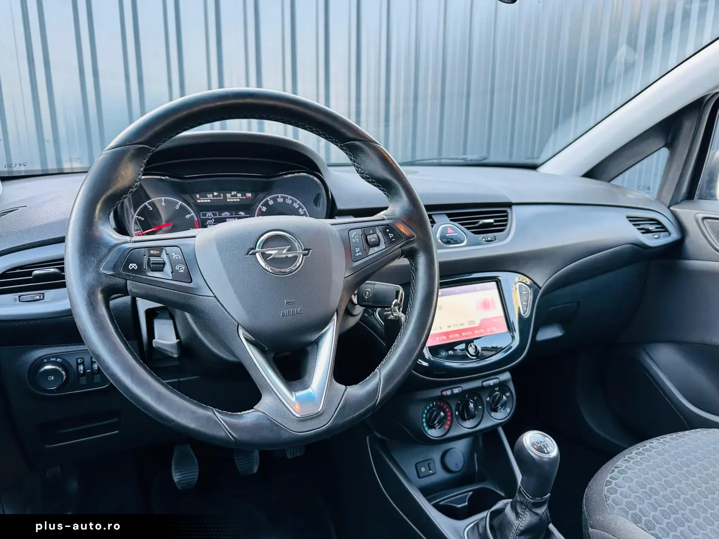 Opel Corsa   Fab. 05.2015  Euro 6  1.0 BENZINA 90 CP