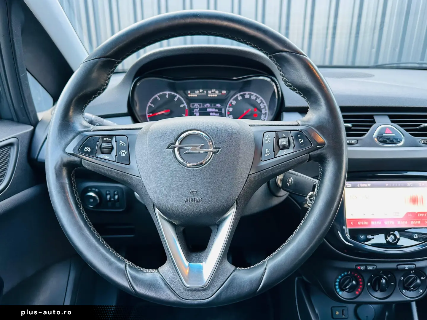 Opel Corsa   Fab. 05.2015  Euro 6  1.0 BENZINA 90 CP