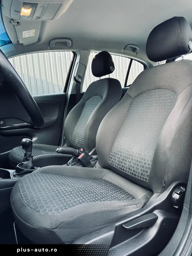 Opel Corsa   Fab. 05.2015  Euro 6  1.0 BENZINA 90 CP