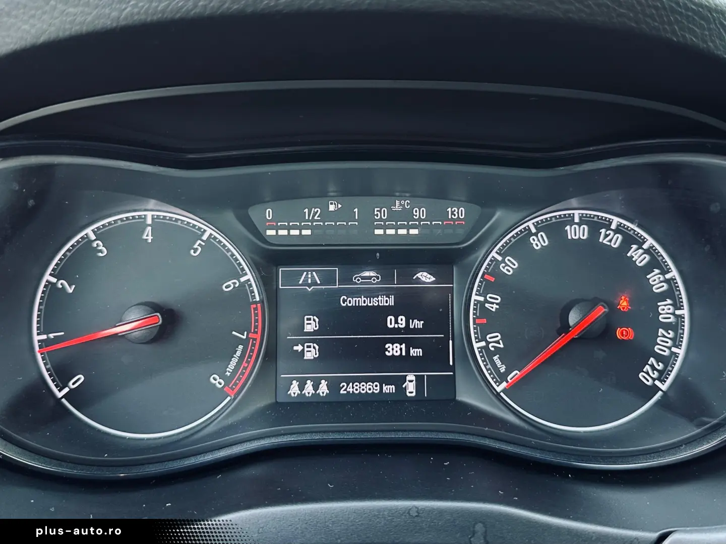 Opel Corsa   Fab. 05.2015  Euro 6  1.0 BENZINA 90 CP