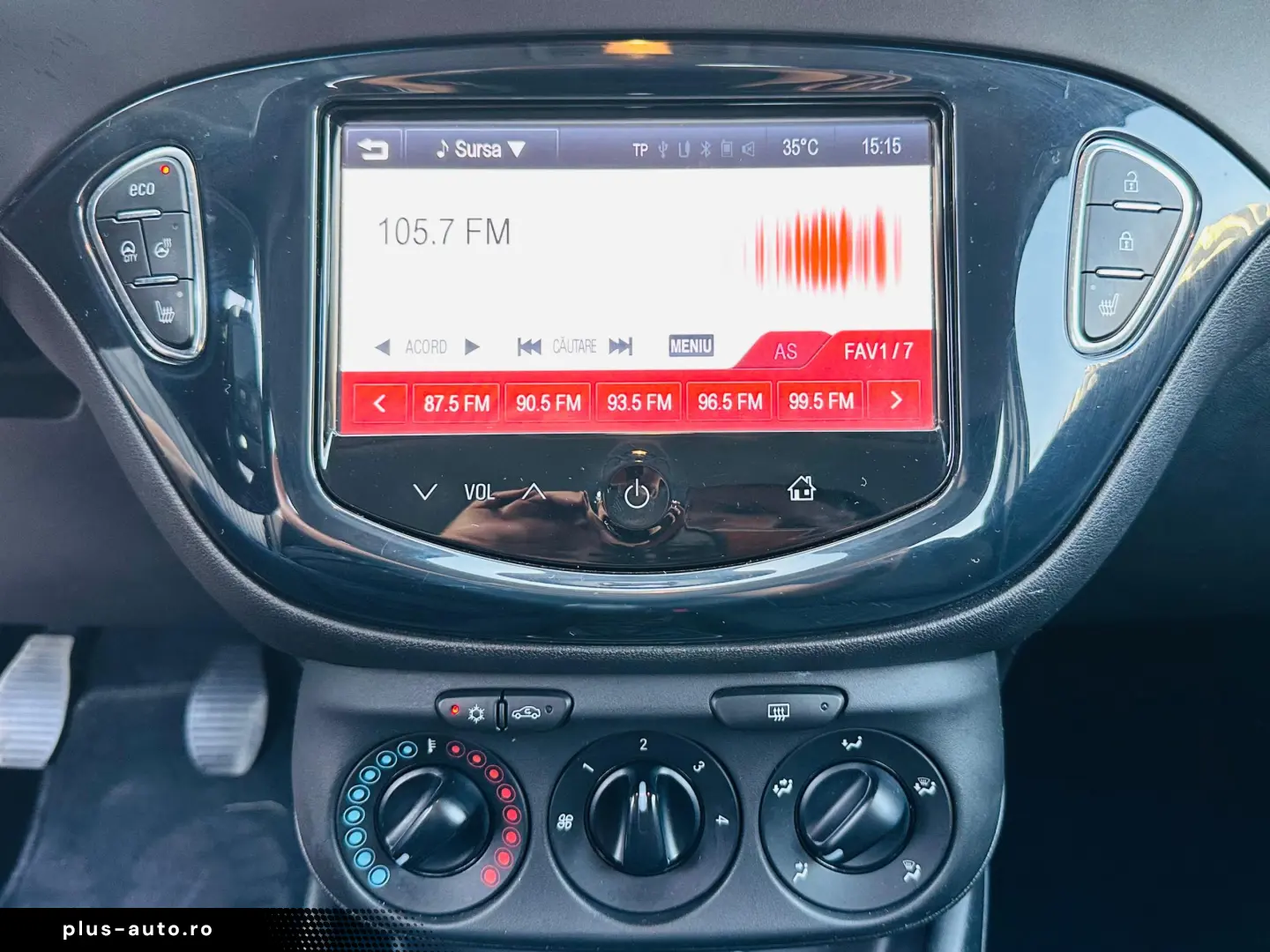 Opel Corsa   Fab. 05.2015  Euro 6  1.0 BENZINA 90 CP