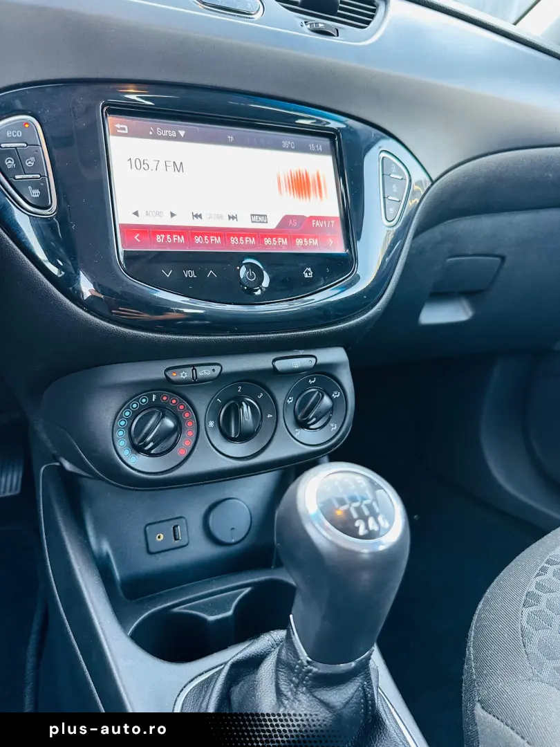 Opel Corsa   Fab. 05.2015  Euro 6  1.0 BENZINA 90 CP