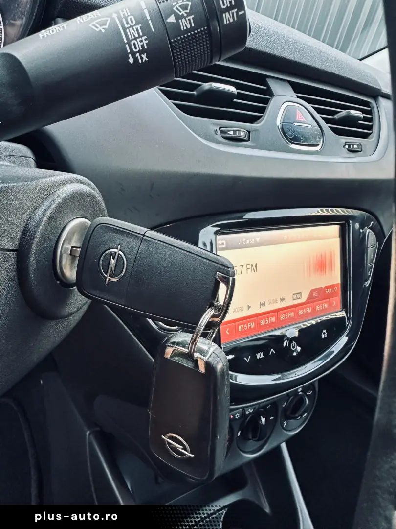 Opel Corsa   Fab. 05.2015  Euro 6  1.0 BENZINA 90 CP