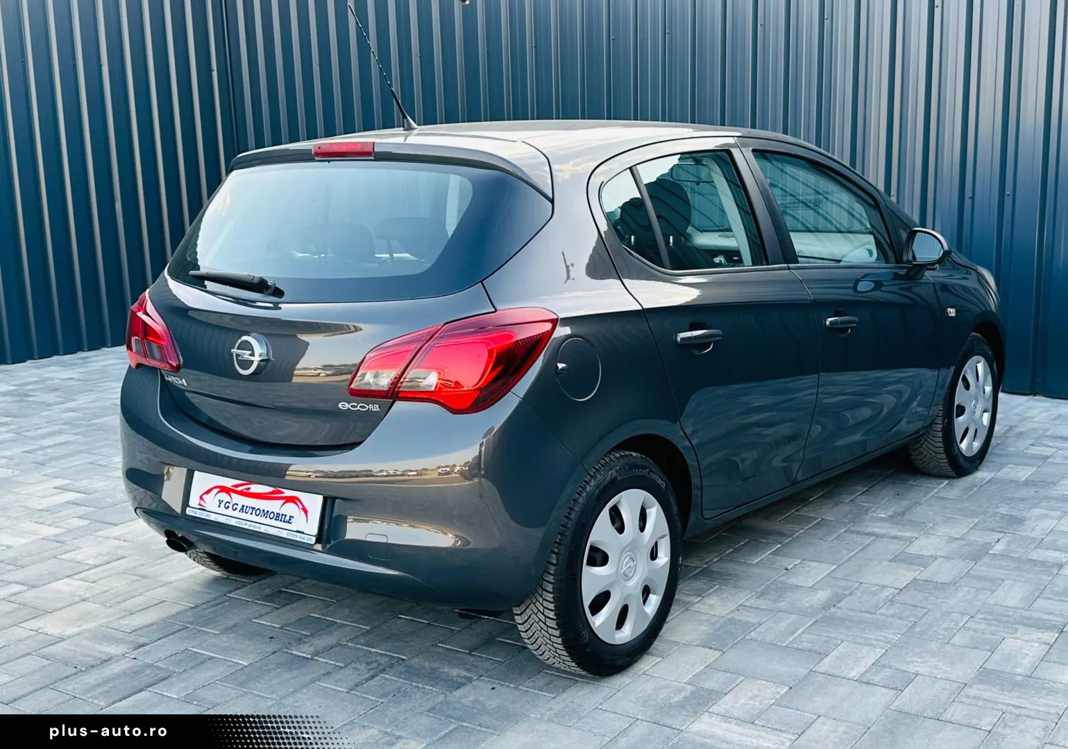 Opel Corsa   Fab. 05.2015  Euro 6  1.0 BENZINA 90 CP