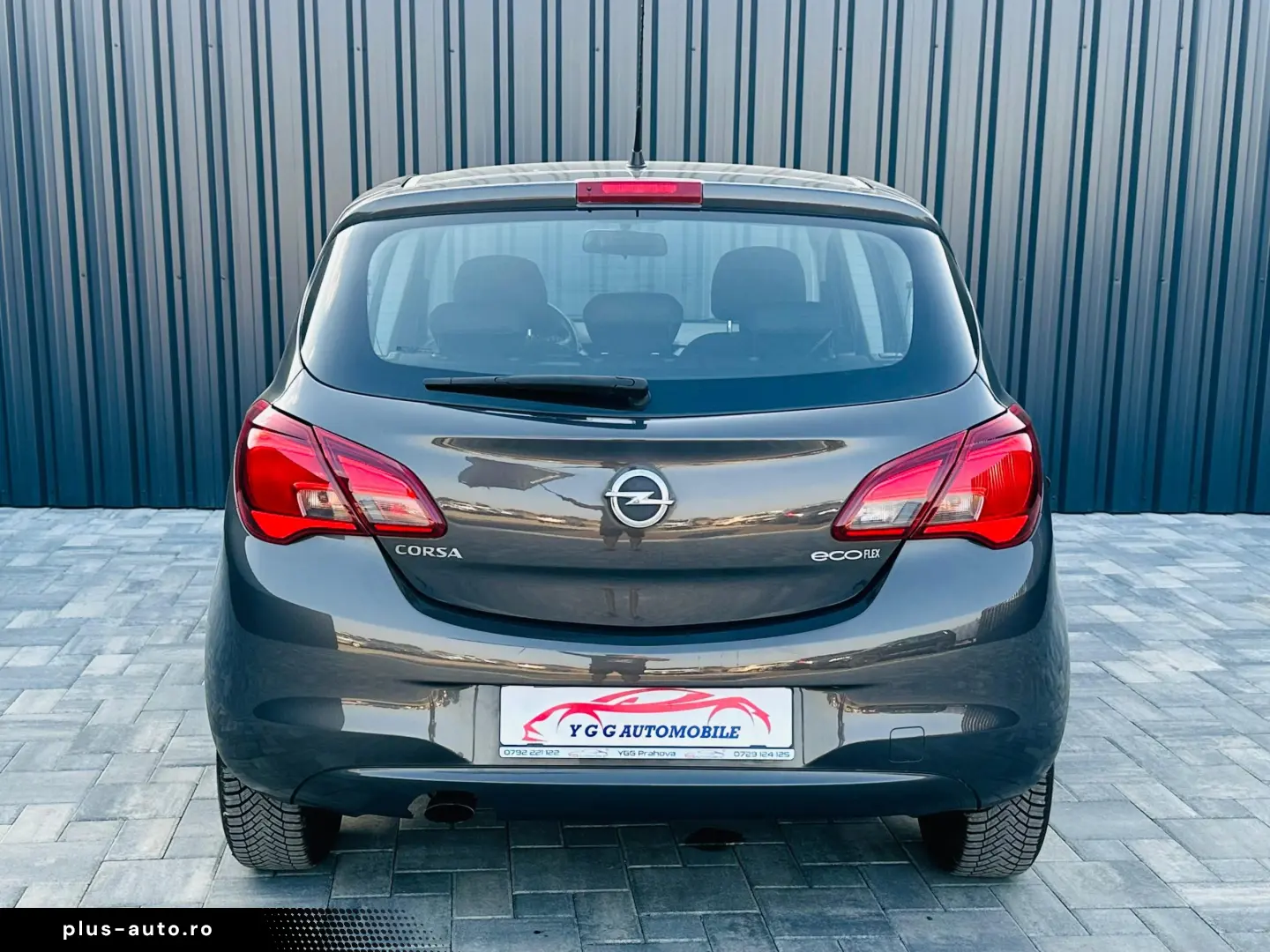 Opel Corsa   Fab. 05.2015  Euro 6  1.0 BENZINA 90 CP
