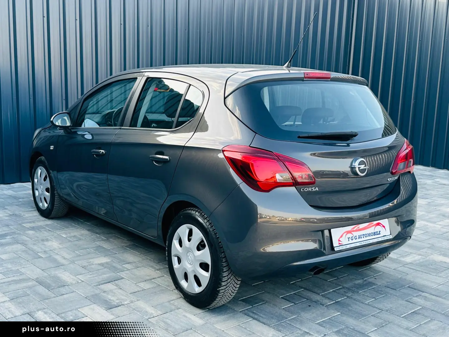 Opel Corsa   Fab. 05.2015  Euro 6  1.0 BENZINA 90 CP