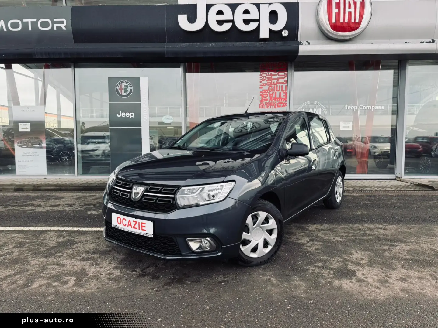 Dacia Sandero SCe 75 Acces