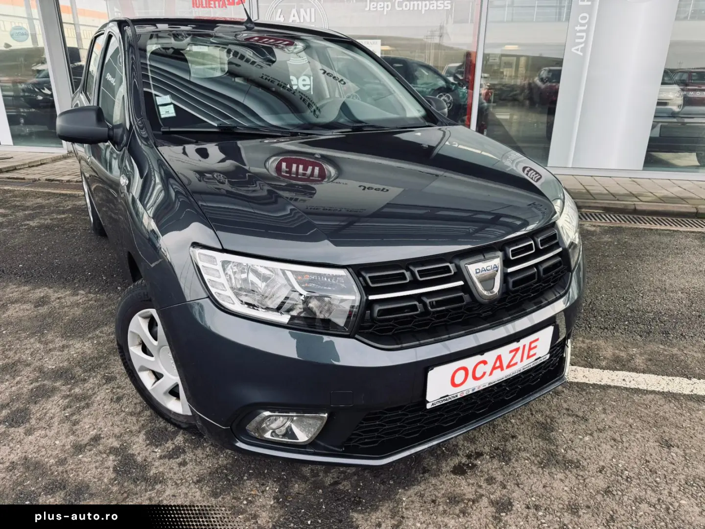 Dacia Sandero SCe 75 Acces