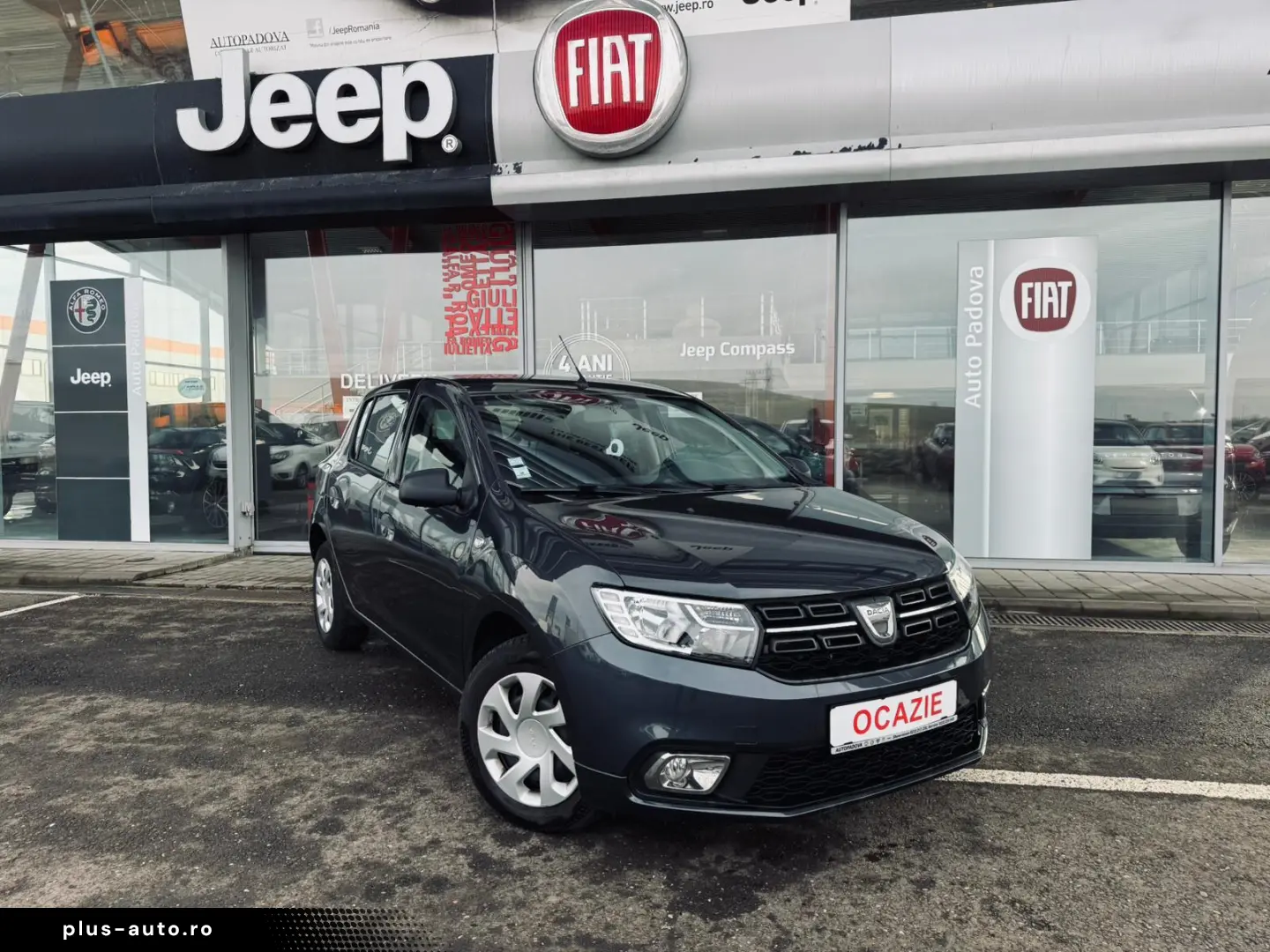 Dacia Sandero SCe 75 Acces