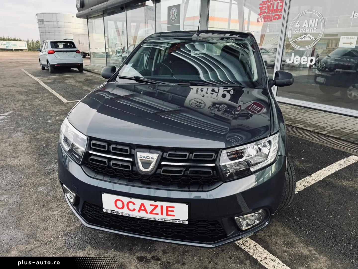 Dacia Sandero SCe 75 Acces