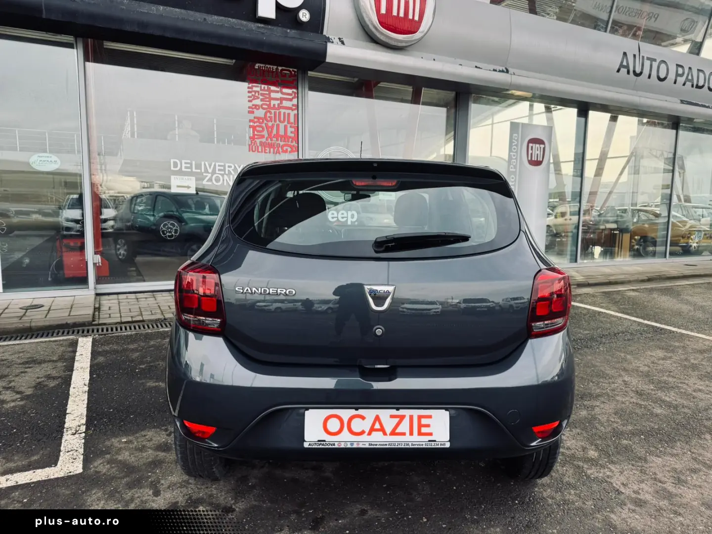 Dacia Sandero SCe 75 Acces