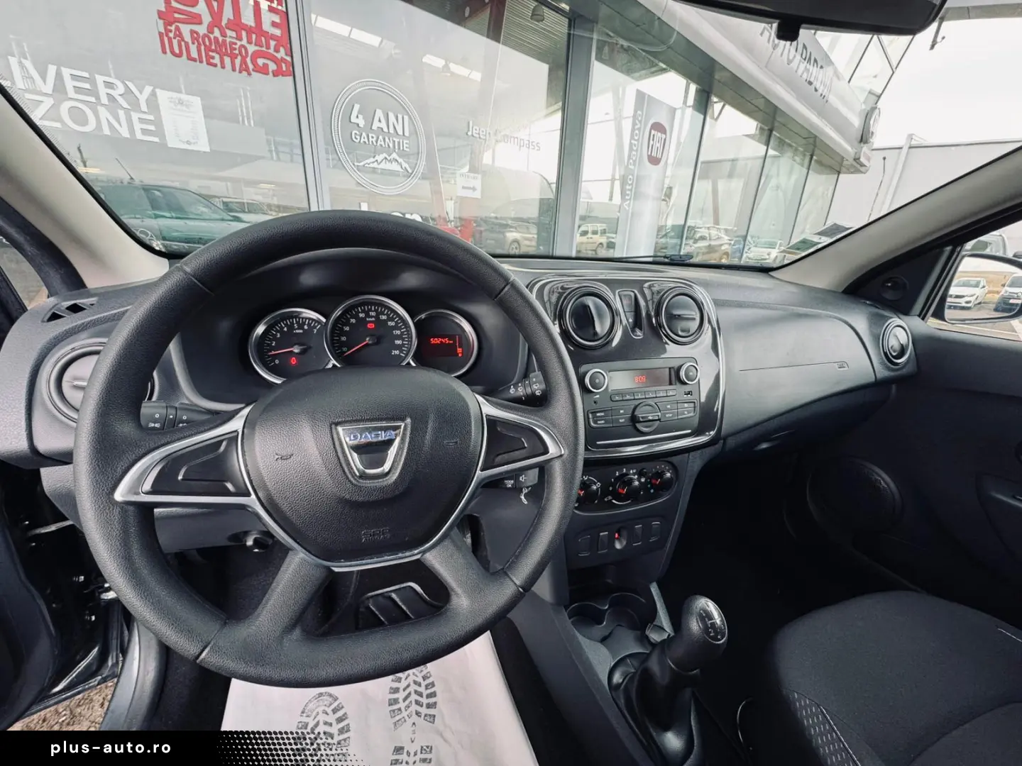 Dacia Sandero SCe 75 Acces