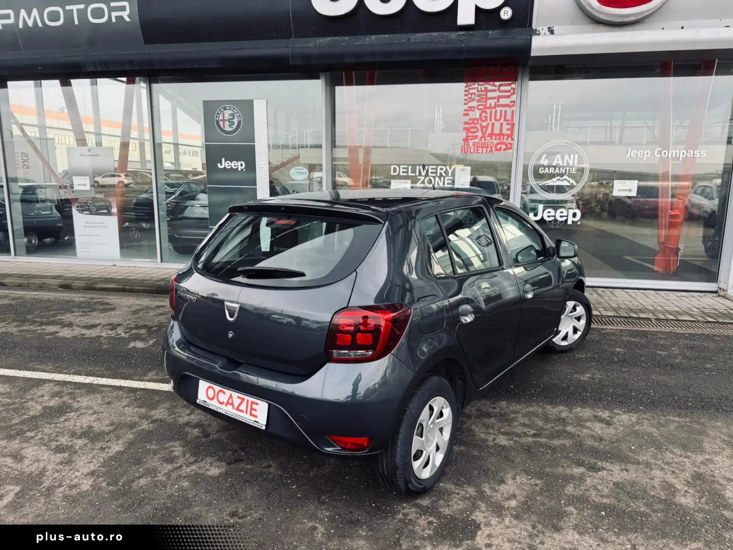 Dacia Sandero SCe 75 Acces