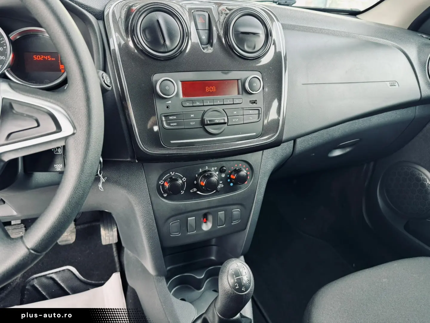 Dacia Sandero SCe 75 Acces