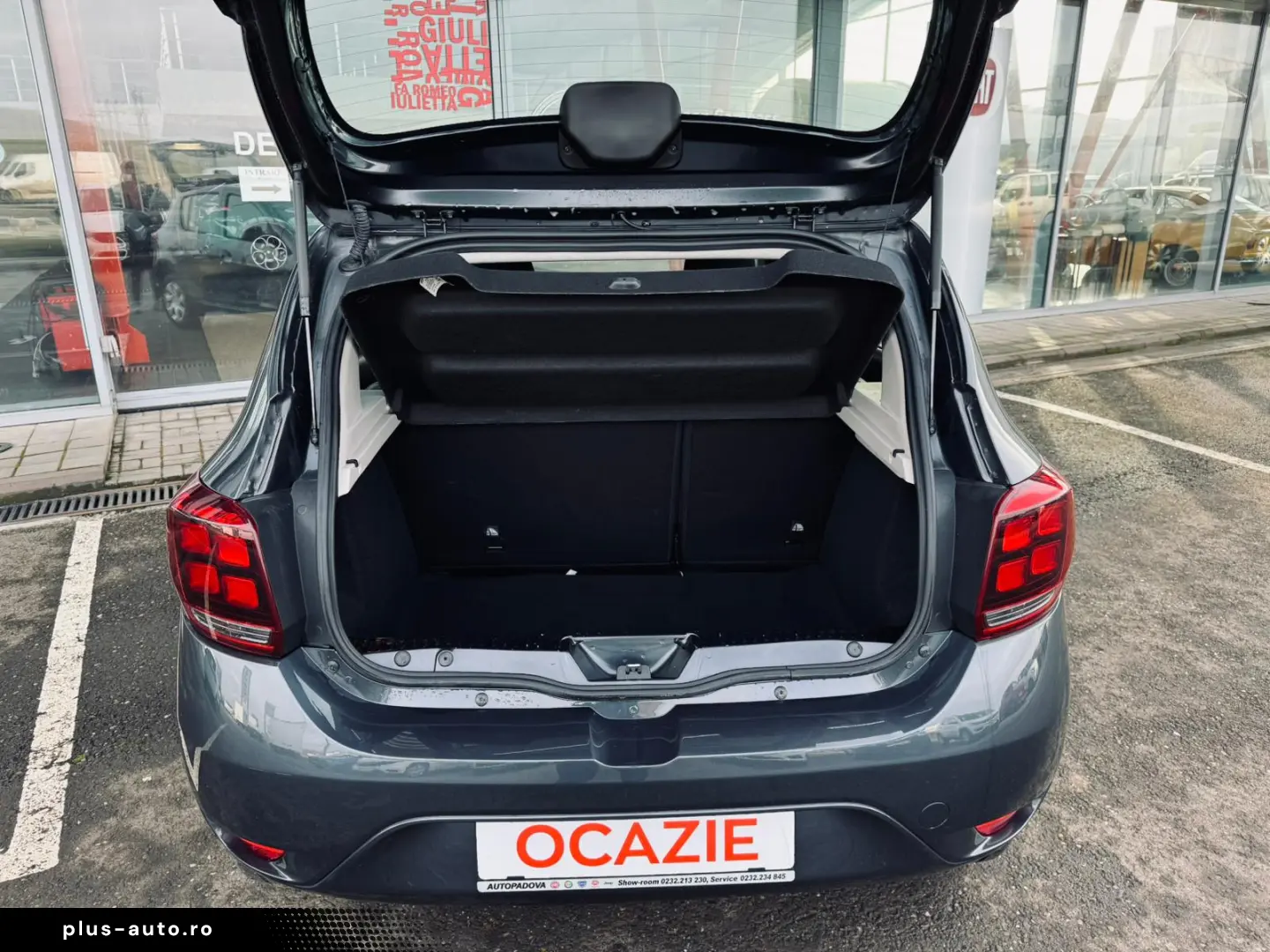 Dacia Sandero SCe 75 Acces