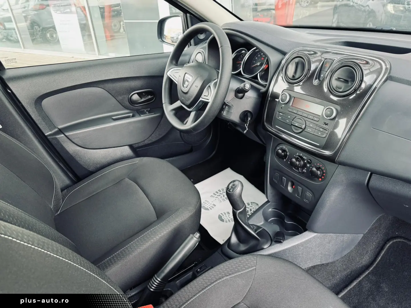 Dacia Sandero SCe 75 Acces