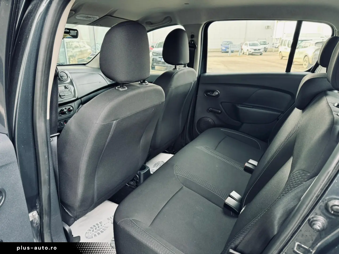 Dacia Sandero SCe 75 Acces