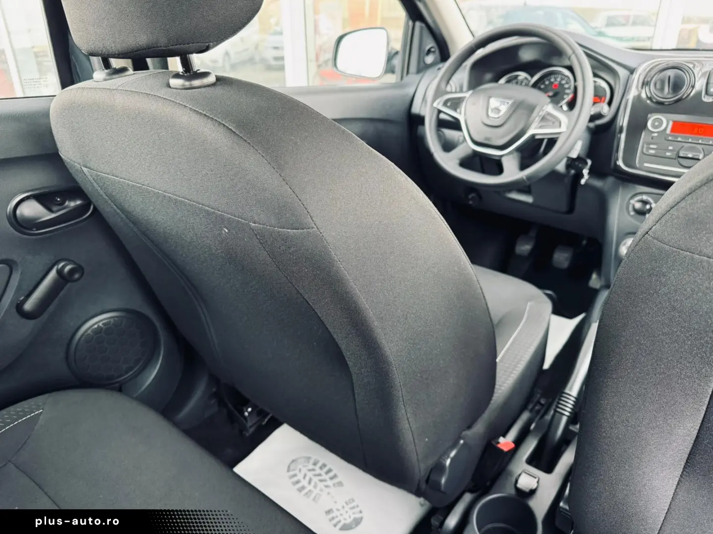 Dacia Sandero SCe 75 Acces