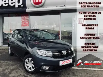 Dacia Sandero SCe 75 Acces