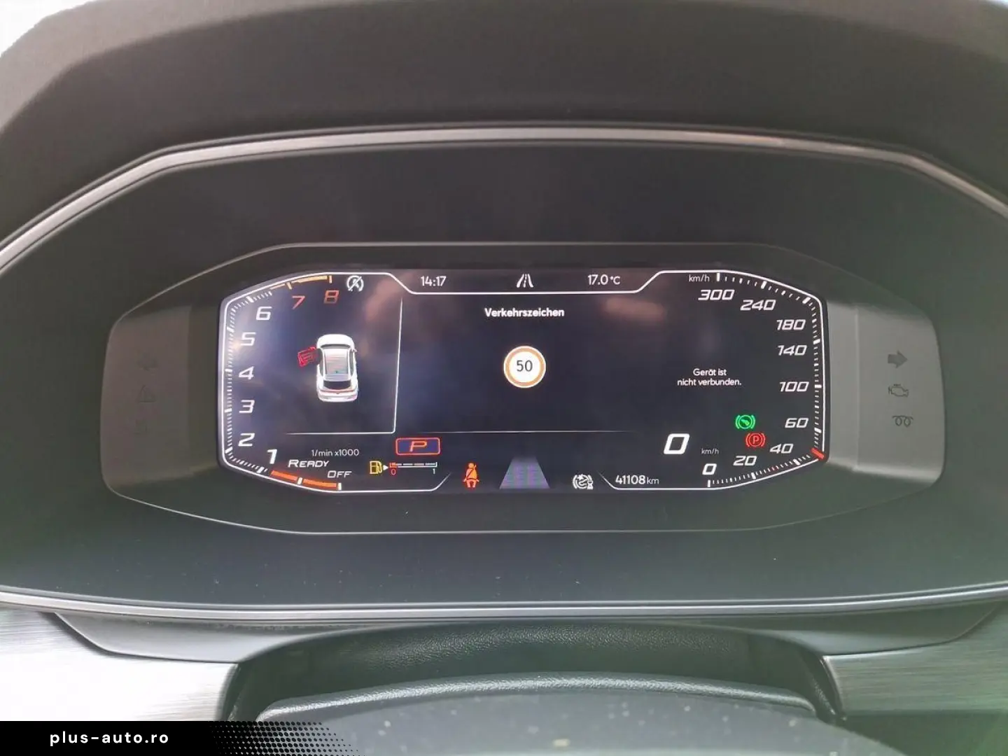 CUPRA Formentor VZ 2.0 TSI 4Drive