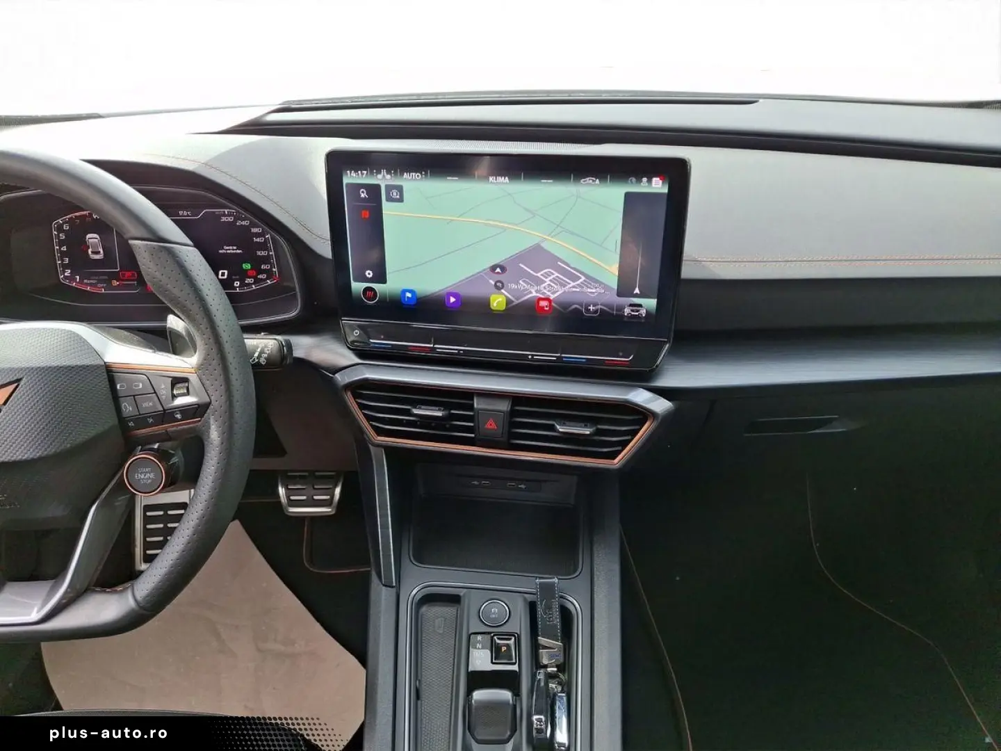 CUPRA Formentor VZ 2.0 TSI 4Drive