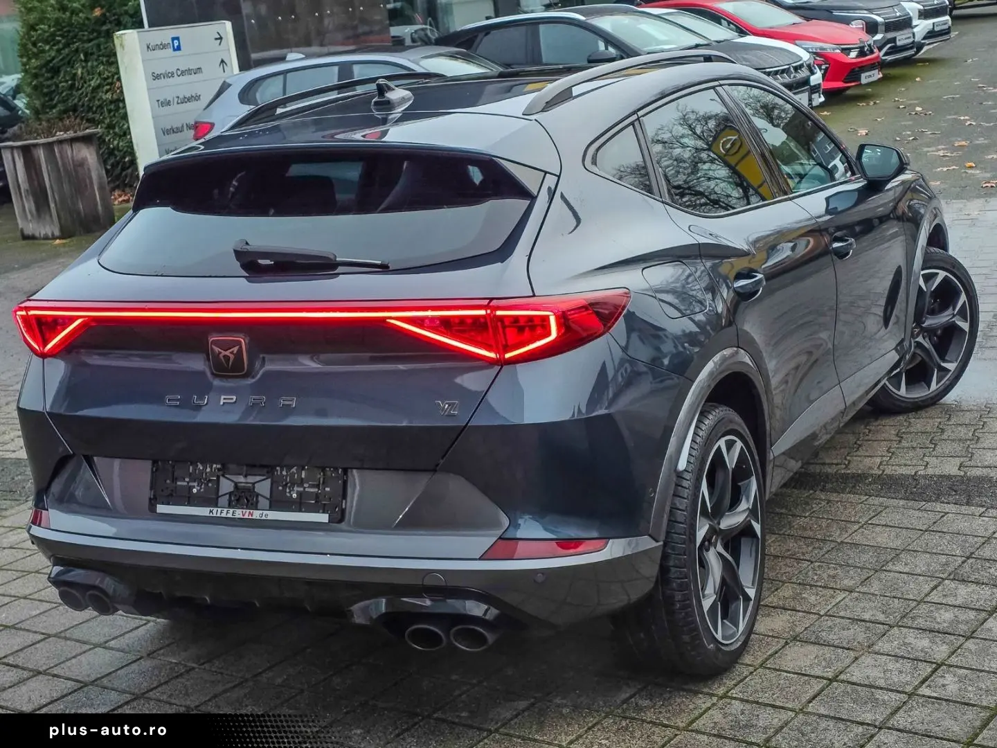 CUPRA Formentor VZ 4Drive