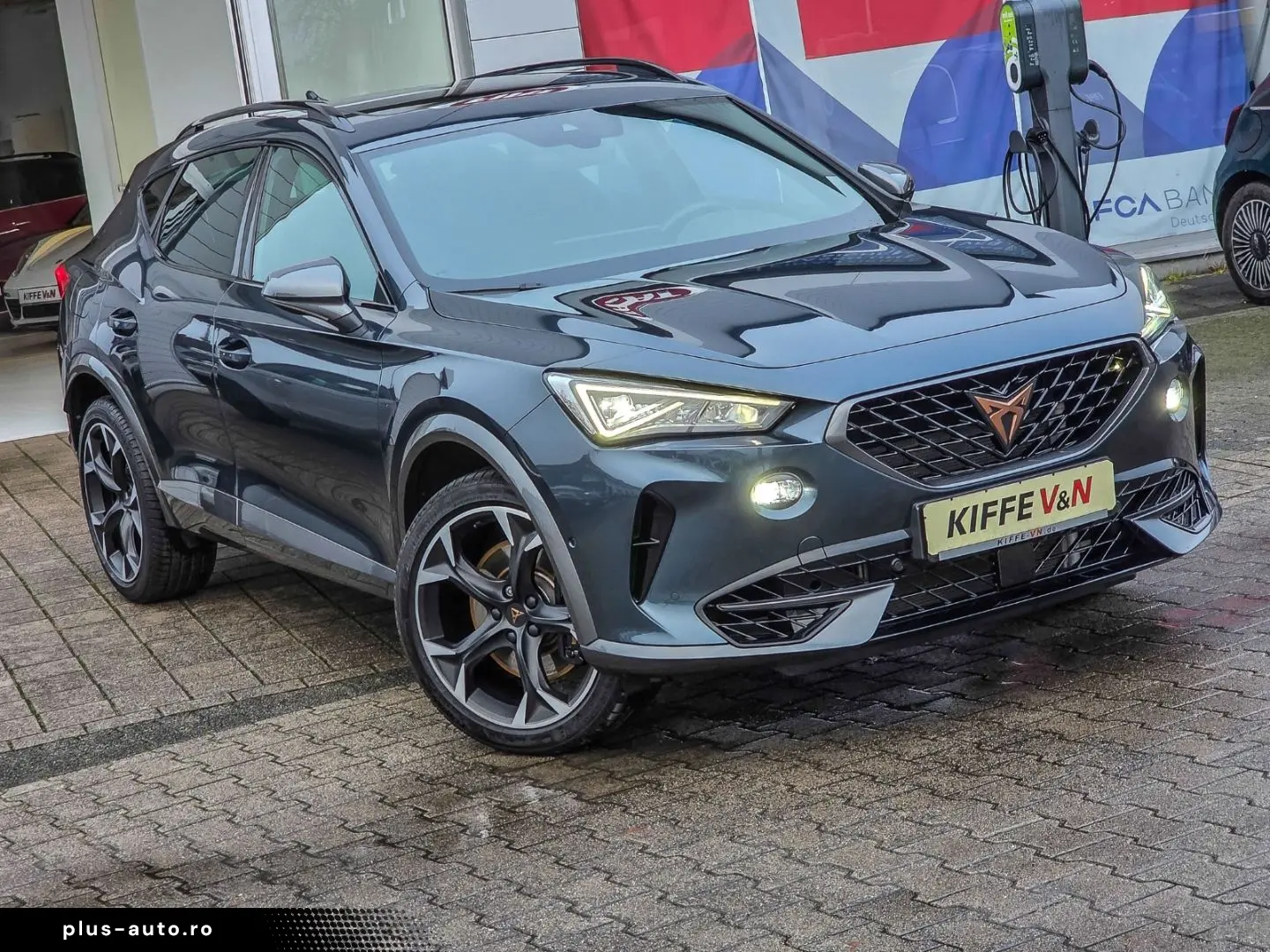 CUPRA Formentor VZ 4Drive