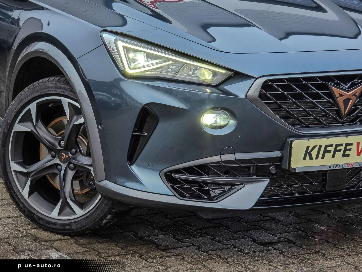 CUPRA Formentor VZ 4Drive