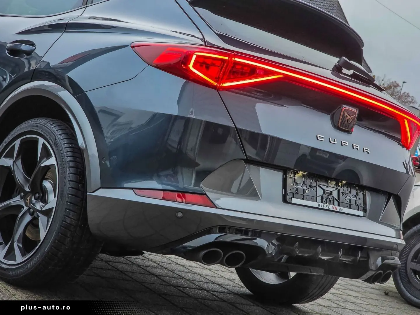 CUPRA Formentor VZ 4Drive