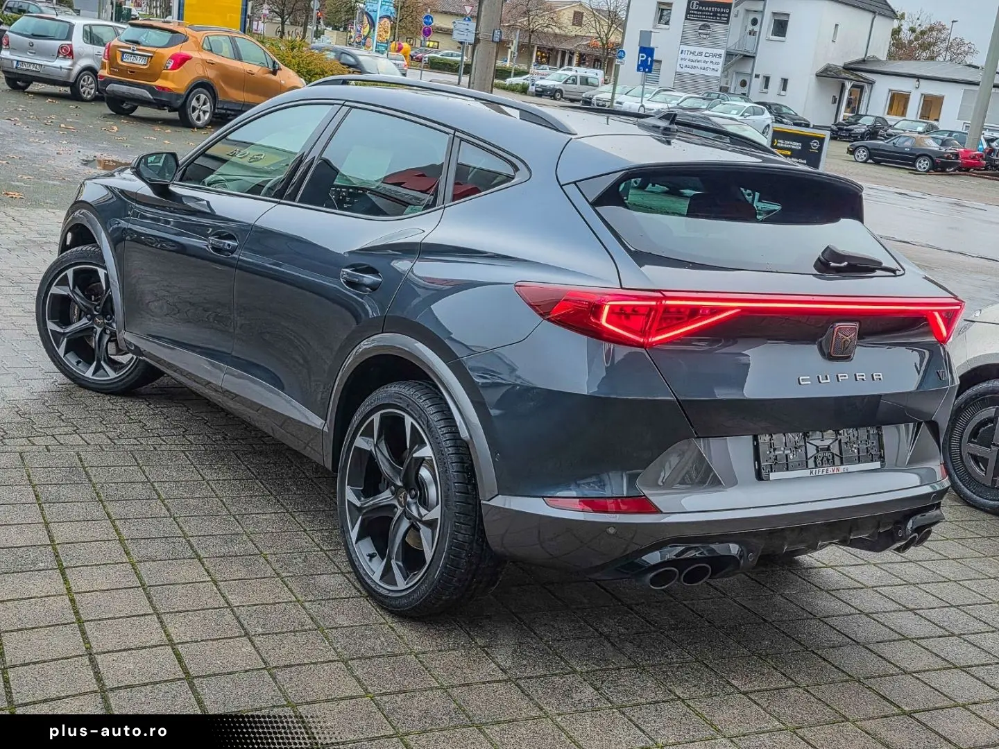 CUPRA Formentor VZ 4Drive