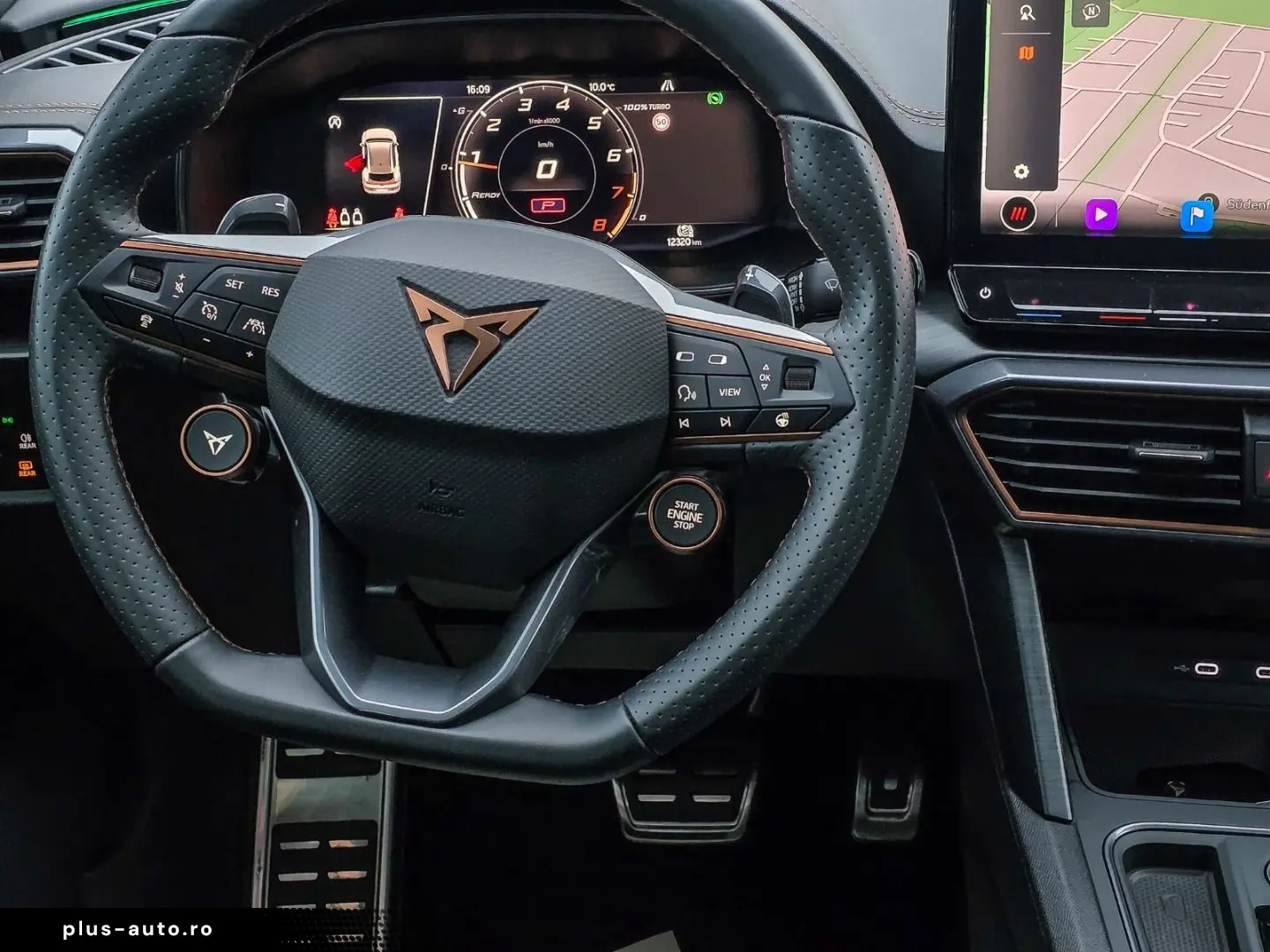 CUPRA Formentor VZ 4Drive