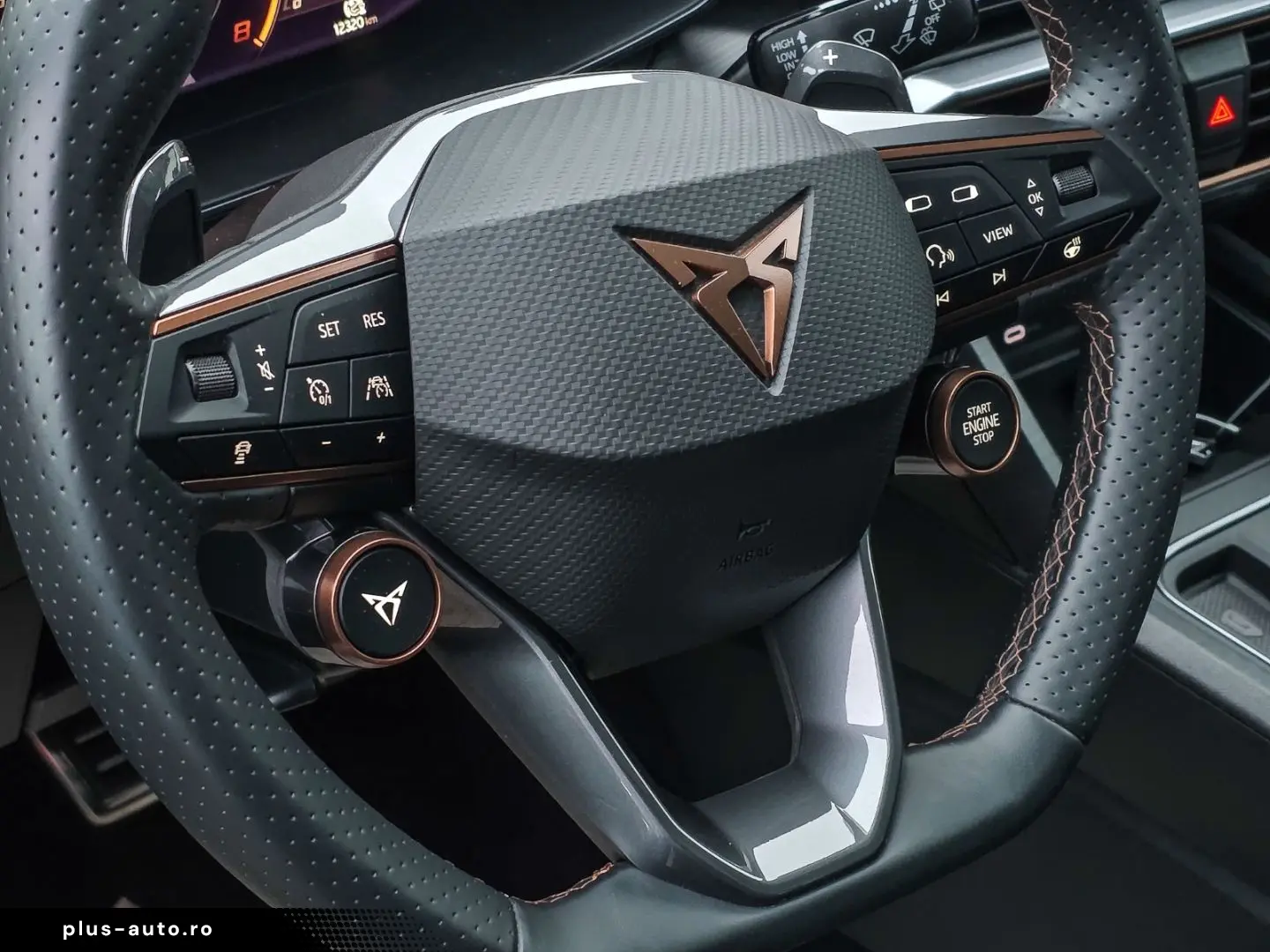 CUPRA Formentor VZ 4Drive