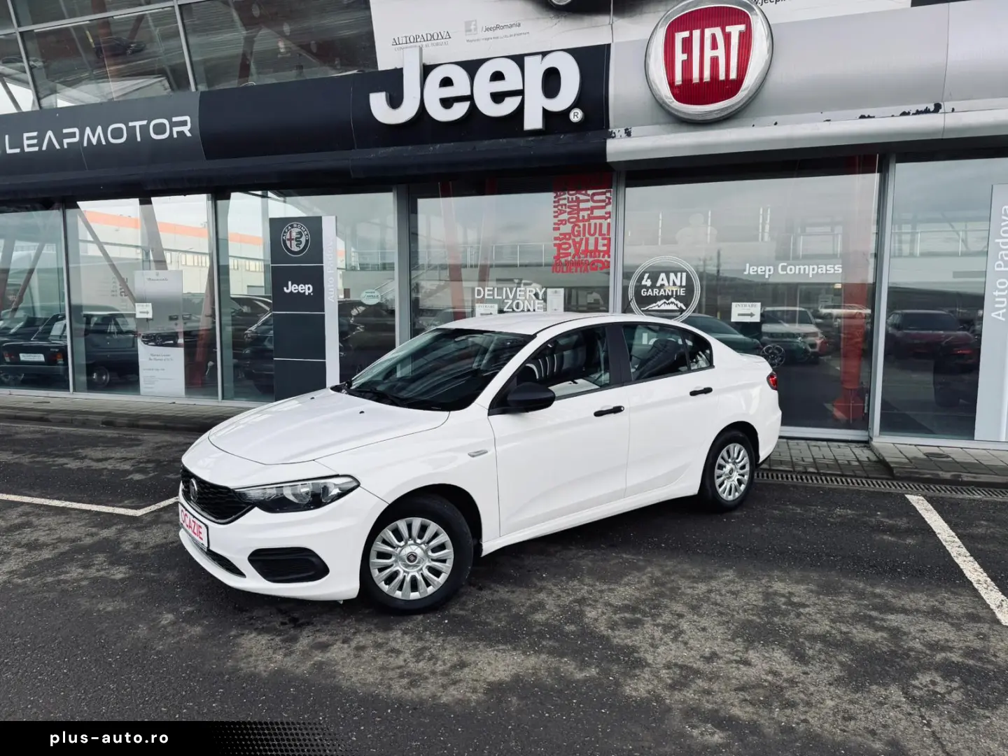 Fiat Tipo 1.4 Benzina