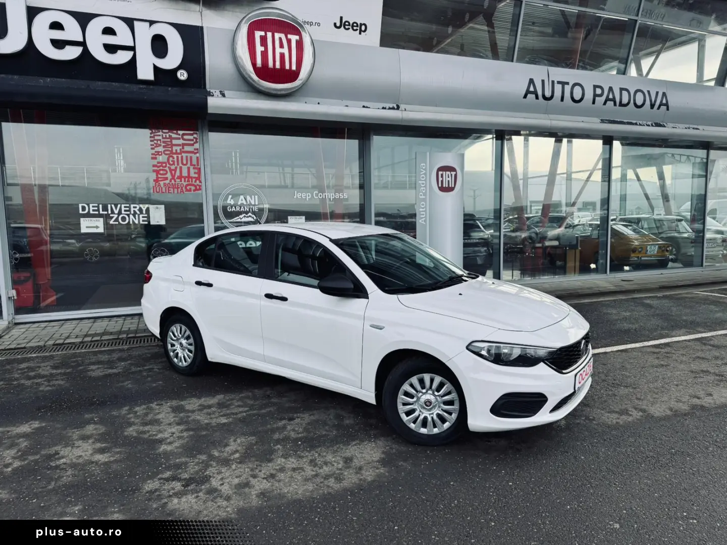 Fiat Tipo 1.4 Benzina
