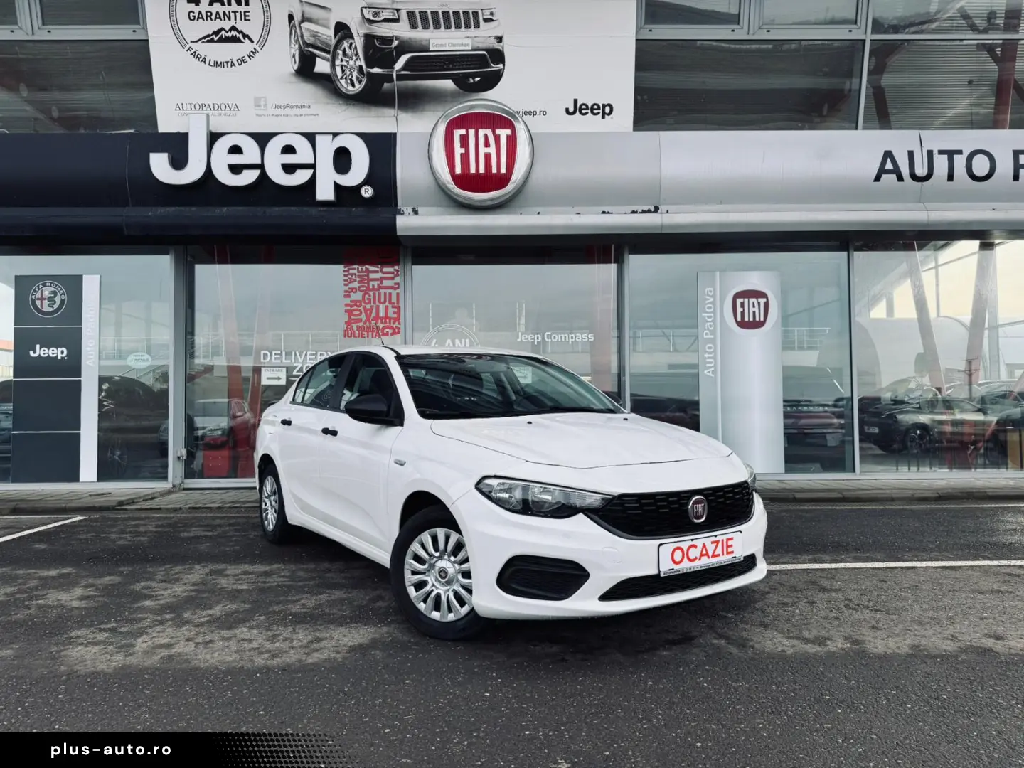 Fiat Tipo 1.4 Benzina