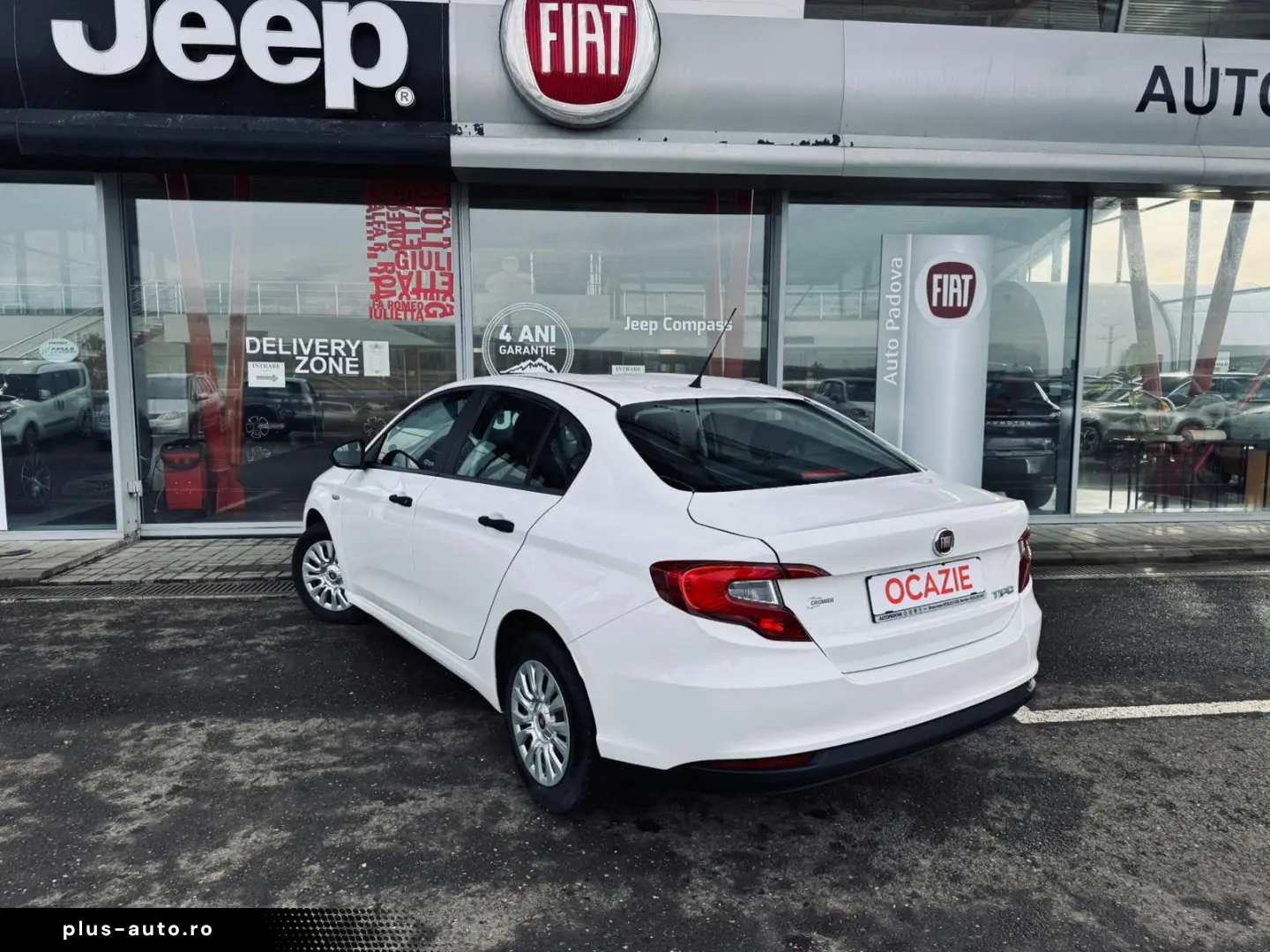 Fiat Tipo 1.4 Benzina