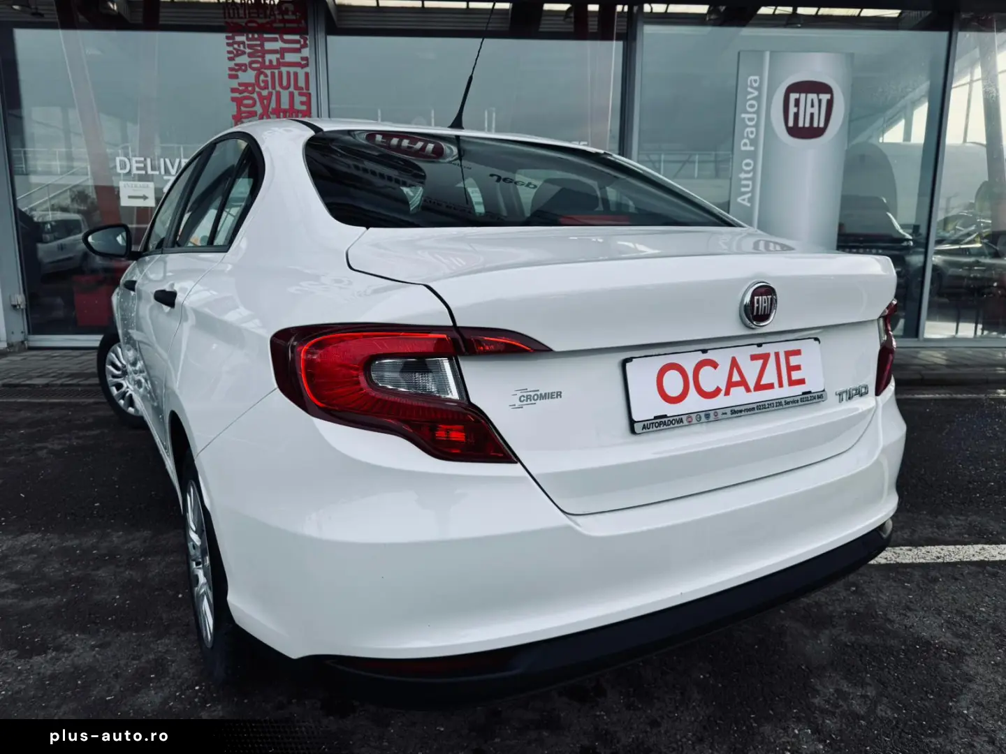 Fiat Tipo 1.4 Benzina