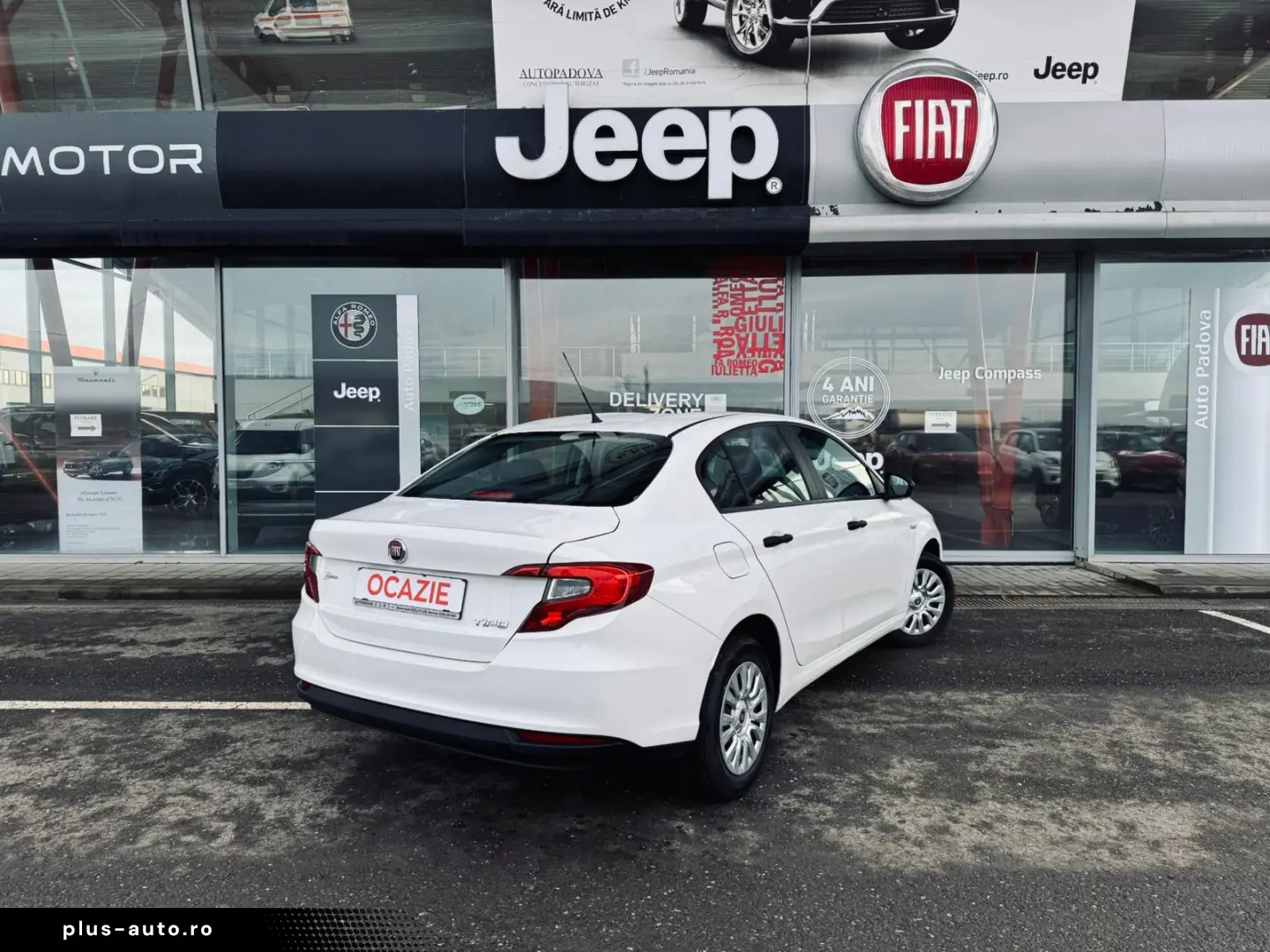 Fiat Tipo 1.4 Benzina