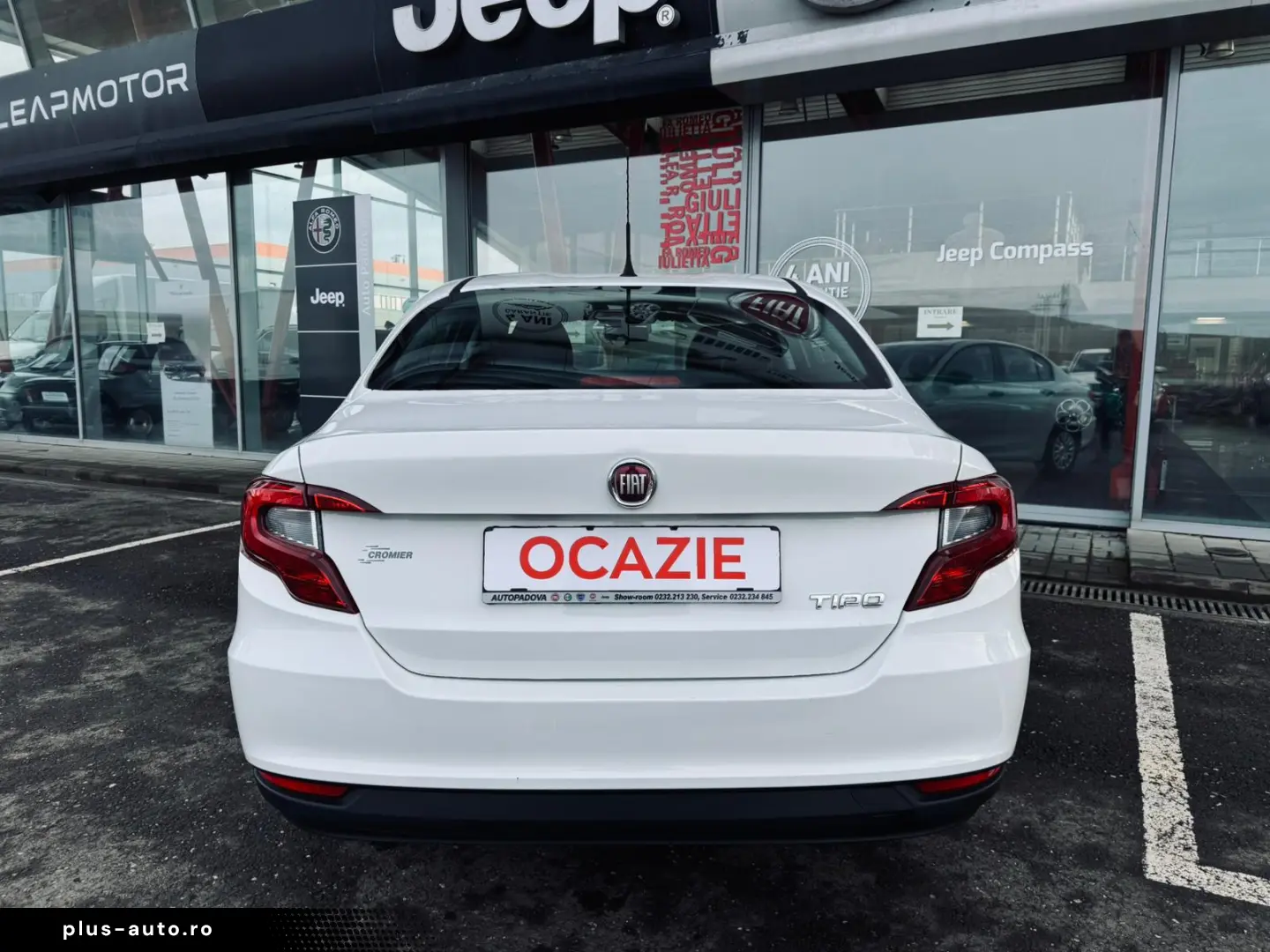 Fiat Tipo 1.4 Benzina