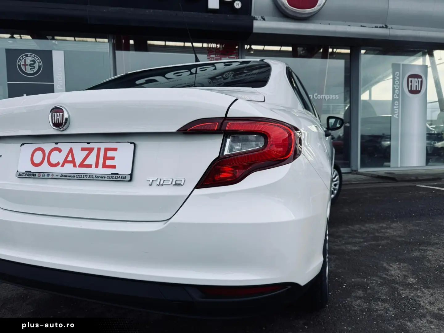 Fiat Tipo 1.4 Benzina