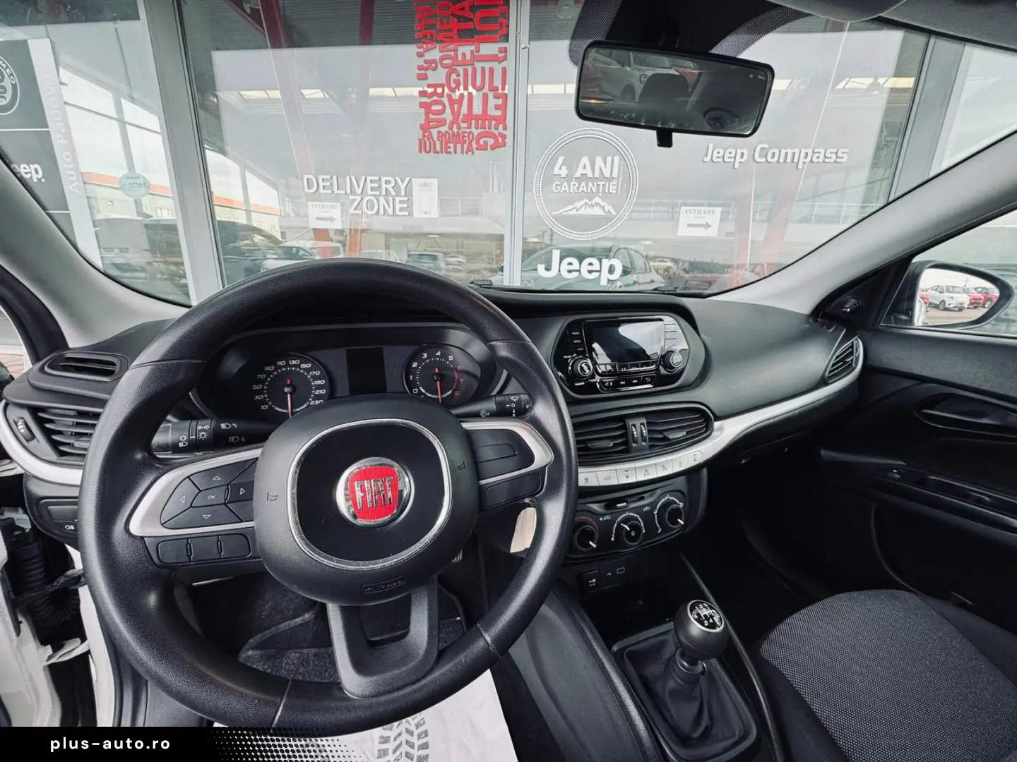 Fiat Tipo 1.4 Benzina